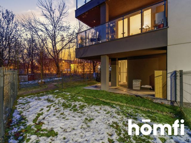 KATOWICE Witosa: Ogród 65m2, 70m2, 3 pok. Nowe budownictwo, miejsce garaż. - Mieszkanie - Sprzedaż - Katowice, Osiedle Witosa