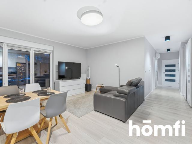 KATOWICE Witosa: Ogród 65m2, 70m2, 3 pok. Nowe budownictwo, miejsce garaż. - Mieszkanie - Sprzedaż - Katowice, Osiedle Witosa