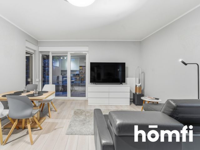 KATOWICE Witosa: Ogród 65m2, 70m2, 3 pok. Nowe budownictwo, miejsce garaż. - Mieszkanie - Sprzedaż - Katowice, Osiedle Witosa