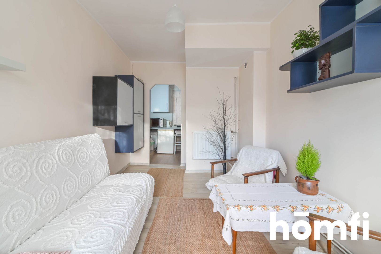 Gdynia – jasna kawalerka na wynajem - Mieszkanie - Wynajem - Gdynia, Witomino