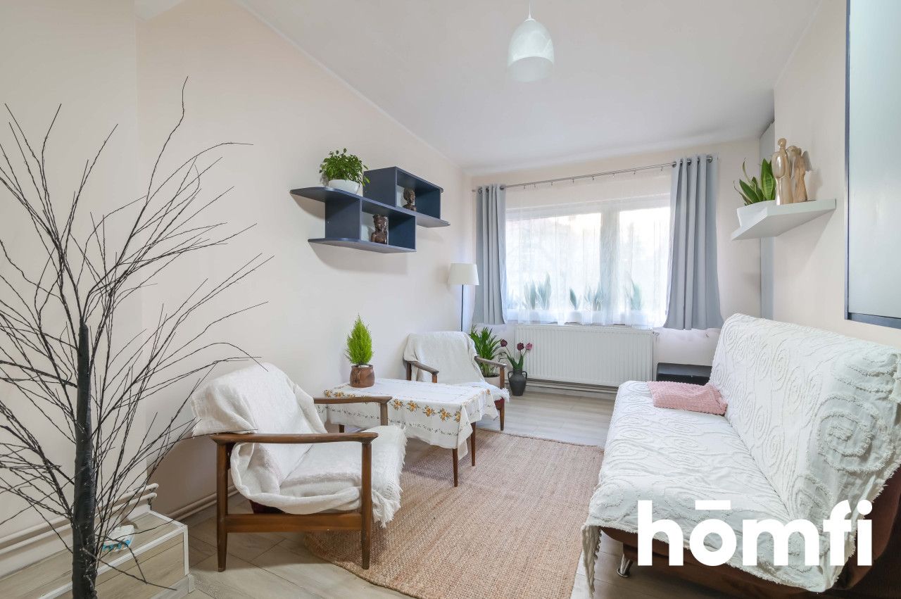 Gdynia – jasna kawalerka na wynajem - Mieszkanie - Wynajem - Gdynia, Witomino