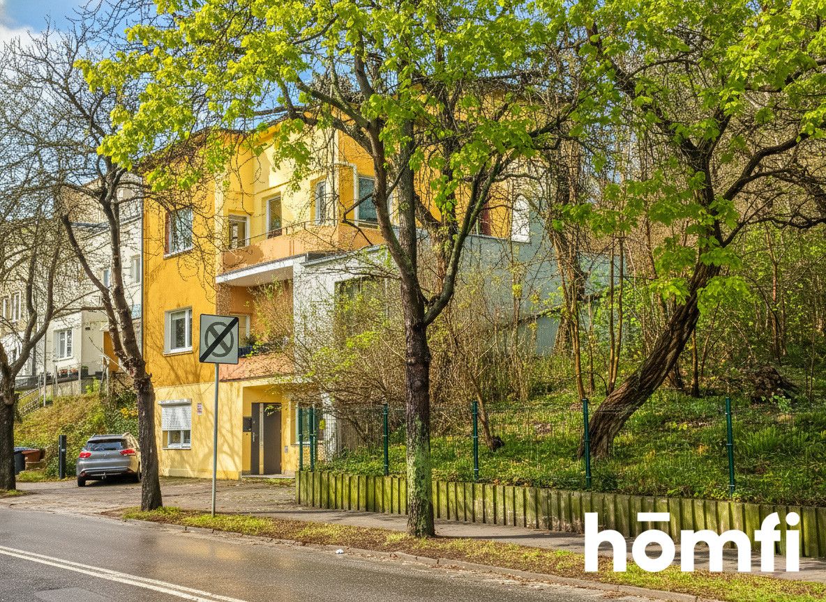 Gdynia – jasna kawalerka na wynajem - Mieszkanie - Wynajem - Gdynia, Witomino