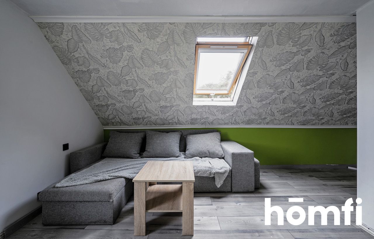 Half a hectare of land with a 180 m² house - Дім - Продаж - Obornicki, Rogoźno / Parkowo