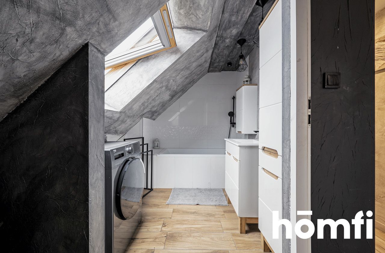 Half a hectare of land with a 180 m² house - Дім - Продаж - Obornicki, Rogoźno / Parkowo