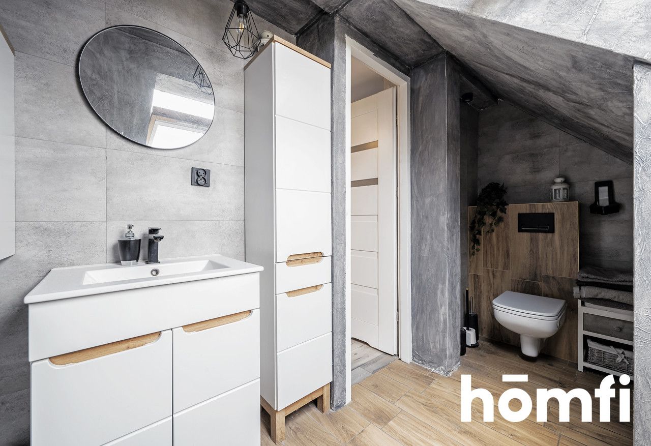 Half a hectare of land with a 180 m² house - Дім - Продаж - Obornicki, Rogoźno / Parkowo