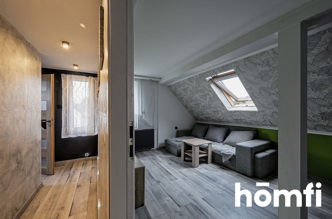 Half a hectare of land with a 180 m² house - Дім - Продаж - Obornicki, Rogoźno / Parkowo