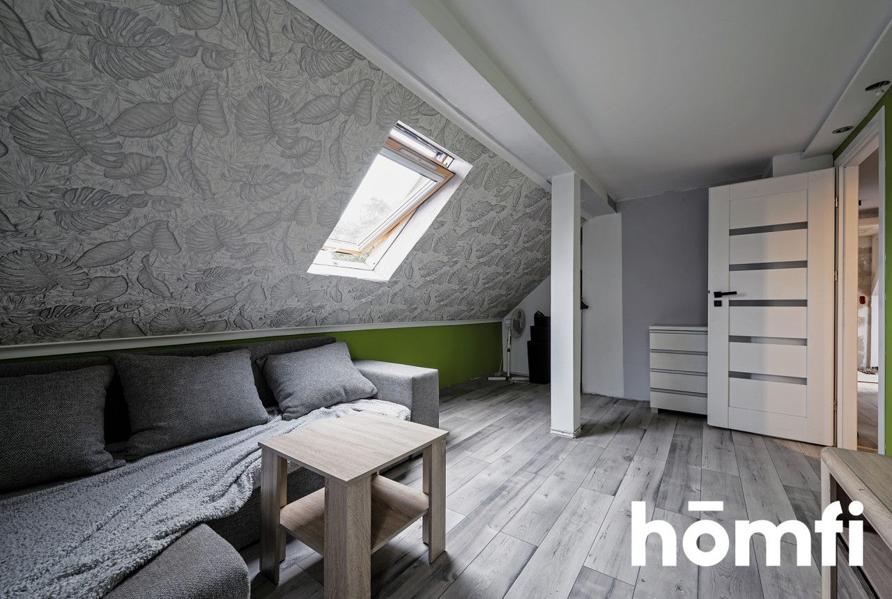 Half a hectare of land with a 180 m² house - Дім - Продаж - Obornicki, Rogoźno / Parkowo