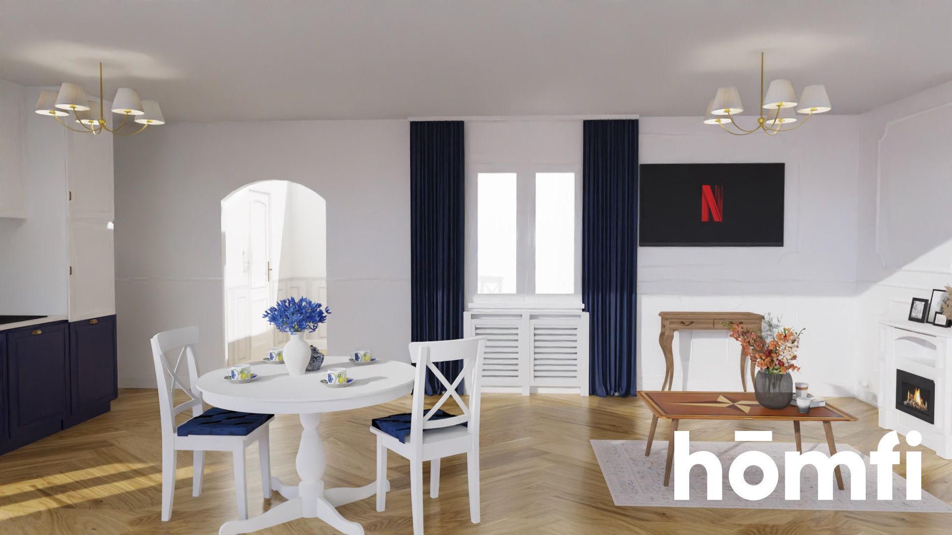 Kameralne, mieszkanie z ogrodem w sercu Sopotu - Mieszkanie - Sprzedaż - Sopot, Dolny