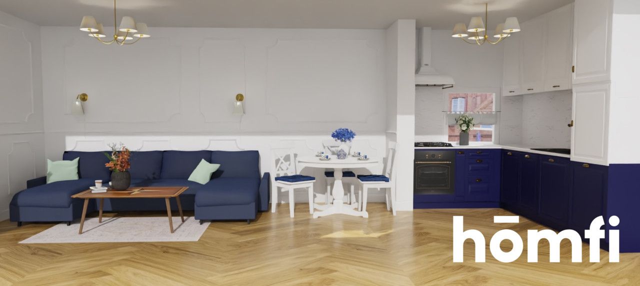 Kameralne, mieszkanie z ogrodem w sercu Sopotu - Mieszkanie - Sprzedaż - Sopot, Dolny