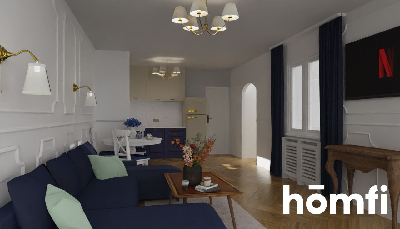 Kameralne, mieszkanie z ogrodem w sercu Sopotu - Mieszkanie - Sprzedaż - Sopot, Dolny