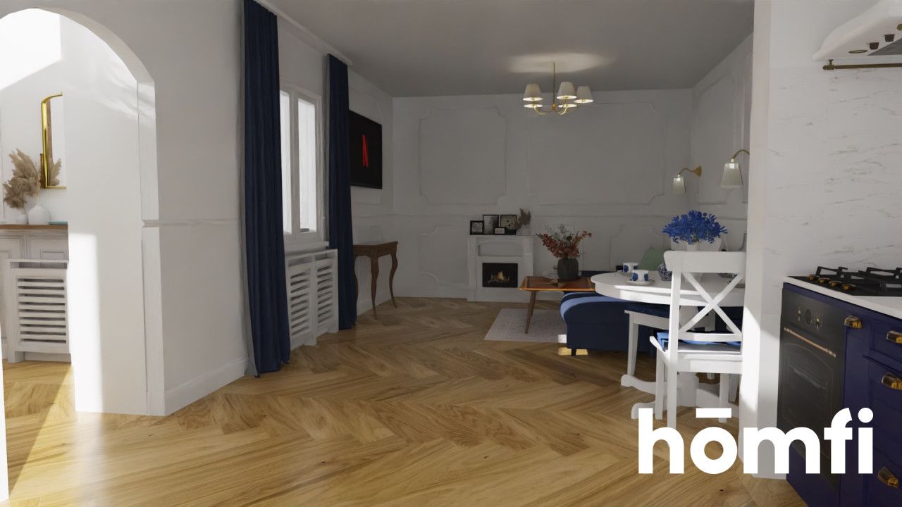 Kameralne, mieszkanie z ogrodem w sercu Sopotu - Mieszkanie - Sprzedaż - Sopot, Dolny