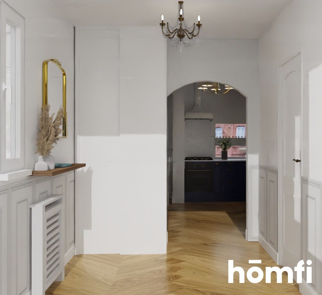 Kameralne, mieszkanie z ogrodem w sercu Sopotu - Mieszkanie - Sprzedaż - Sopot, Dolny