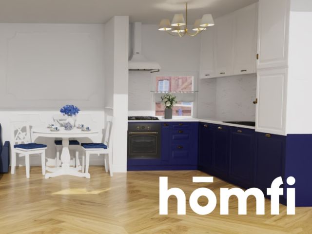 Kameralne, mieszkanie z ogrodem w sercu Sopotu - Mieszkanie - Sprzedaż - Sopot, Dolny