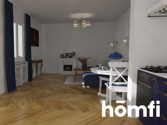 Kameralne, mieszkanie z ogrodem w sercu Sopotu - Mieszkanie - Sprzedaż - Sopot, Dolny