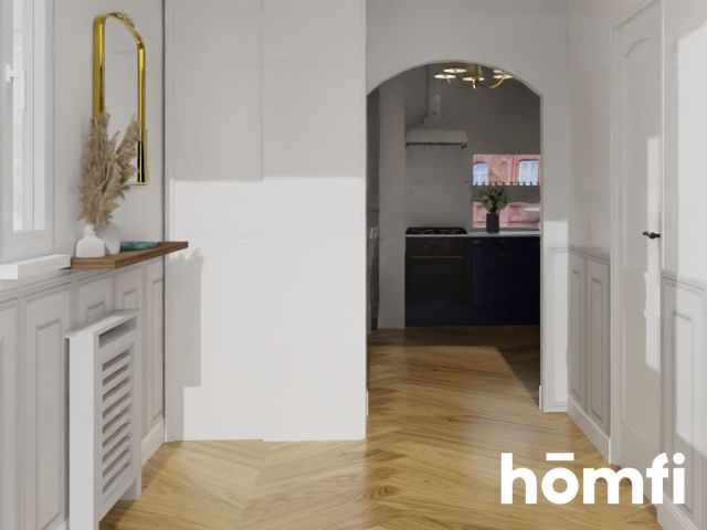 Kameralne, mieszkanie z ogrodem w sercu Sopotu - Mieszkanie - Sprzedaż - Sopot, Dolny