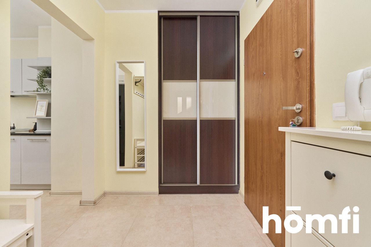 Spacious apartment located near the park | 54 m² - Apartment - Sale - Wrocław, Fabryczna / Maślice