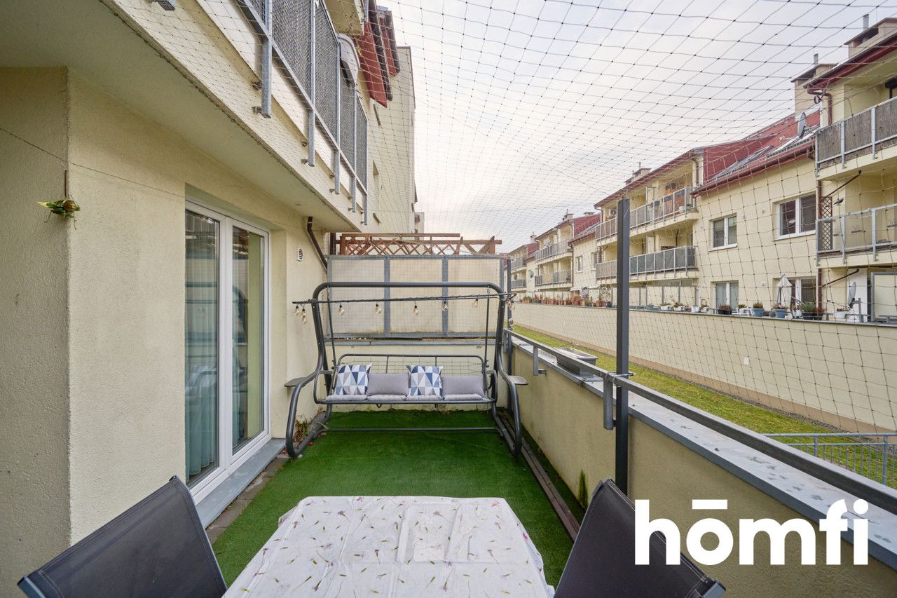 Spacious apartment located near the park | 54 m² - Apartment - Sale - Wrocław, Fabryczna / Maślice