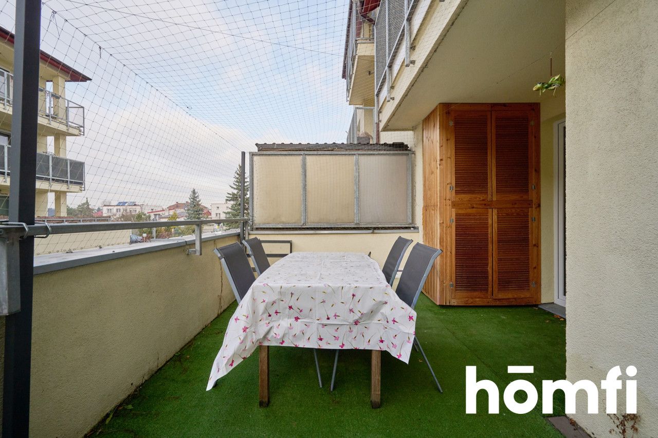 Spacious apartment located near the park | 54 m² - Apartment - Sale - Wrocław, Fabryczna / Maślice