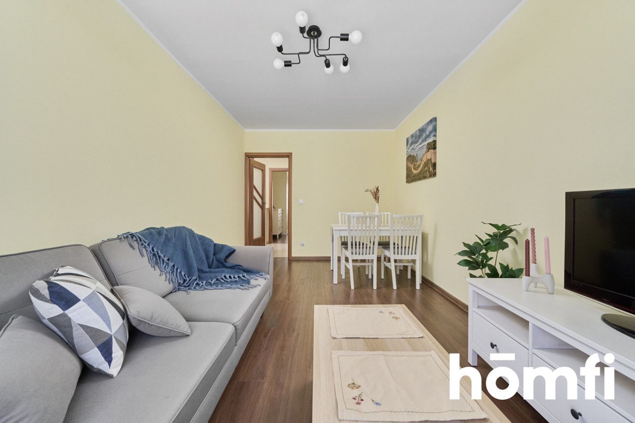 Spacious apartment located near the park | 54 m² - Apartment - Sale - Wrocław, Fabryczna / Maślice