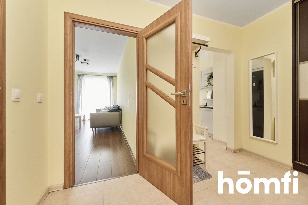 Spacious apartment located near the park | 54 m² - Apartment - Sale - Wrocław, Fabryczna / Maślice