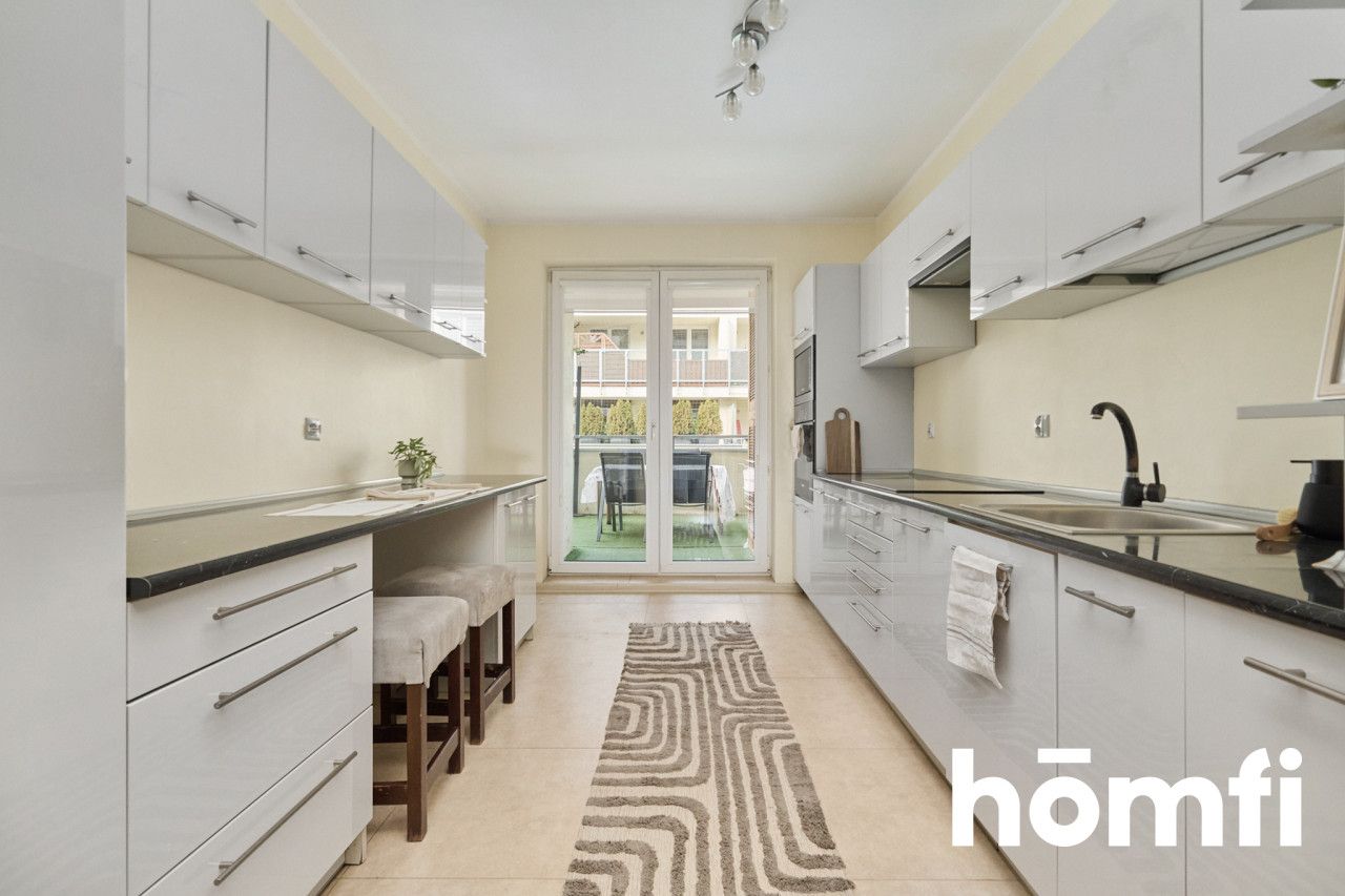 Spacious apartment located near the park | 54 m² - Apartment - Sale - Wrocław, Fabryczna / Maślice