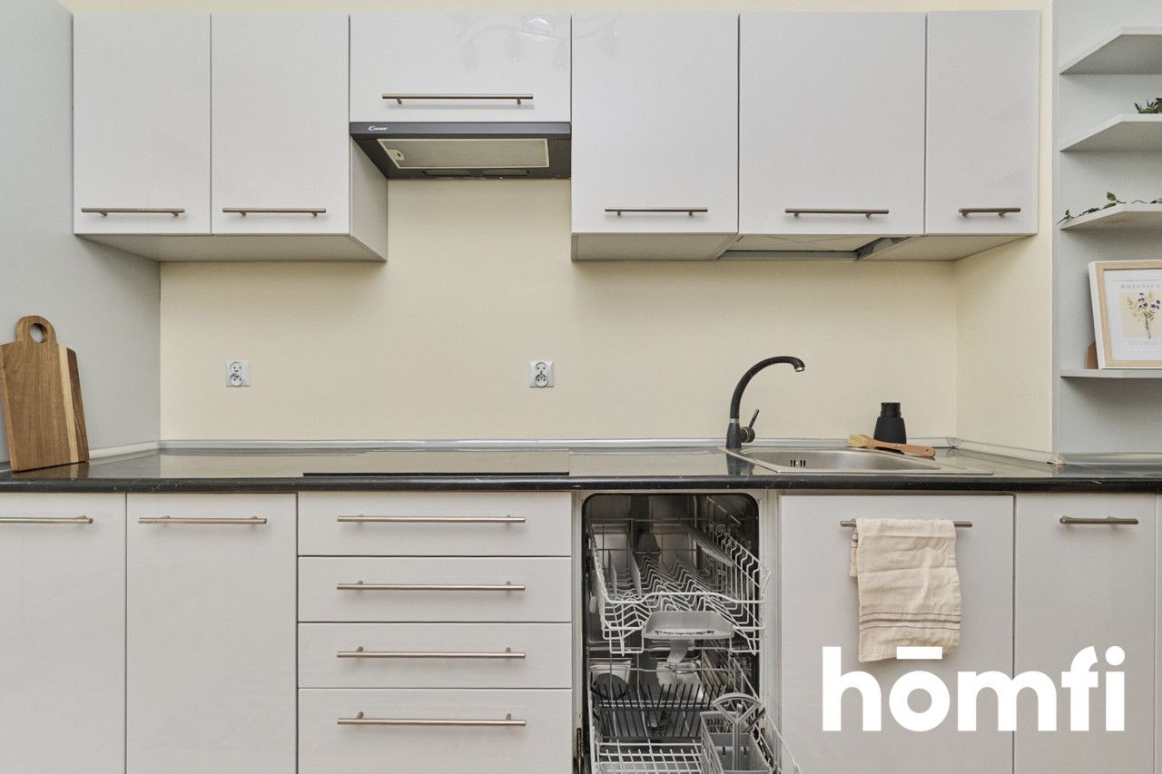 Spacious apartment located near the park | 54 m² - Apartment - Sale - Wrocław, Fabryczna / Maślice