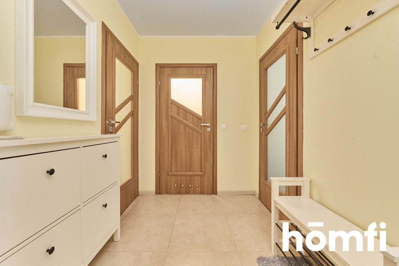 Spacious apartment located near the park | 54 m² - Apartment - Sale - Wrocław, Fabryczna / Maślice