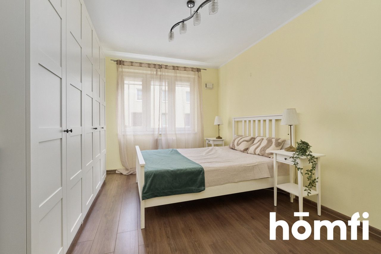 Spacious apartment located near the park | 54 m² - Apartment - Sale - Wrocław, Fabryczna / Maślice