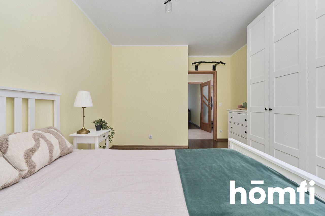 Spacious apartment located near the park | 54 m² - Apartment - Sale - Wrocław, Fabryczna / Maślice