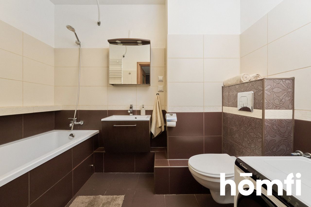 Spacious apartment located near the park | 54 m² - Apartment - Sale - Wrocław, Fabryczna / Maślice