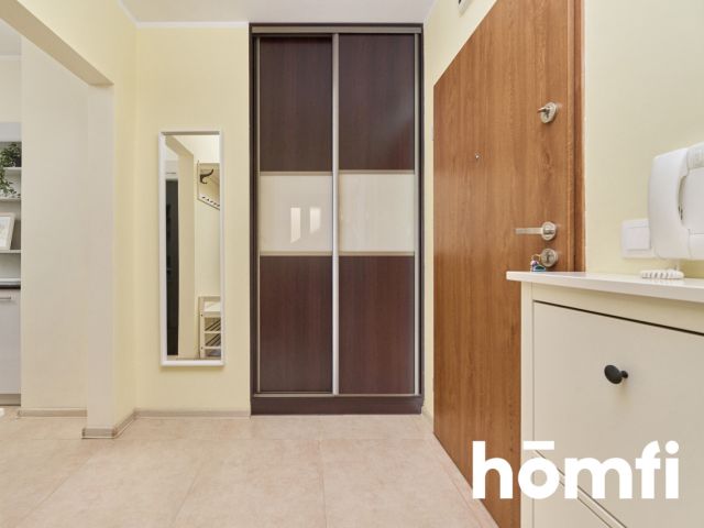 Spacious apartment located near the park | 54 m² - Квартира - Продаж - Wrocław, Fabryczna / Maślice