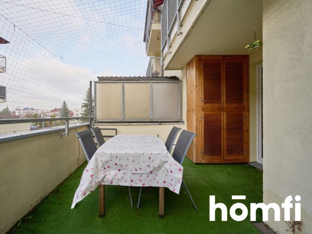 Spacious apartment located near the park | 54 m² - Квартира - Продаж - Wrocław, Fabryczna / Maślice