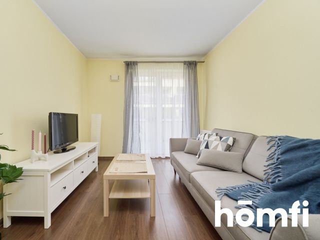 Spacious apartment located near the park | 54 m² - Apartment - Sale - Wrocław, Fabryczna / Maślice