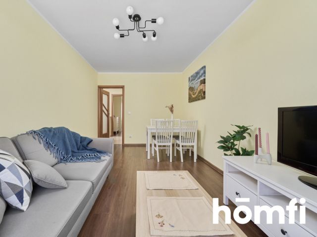 Spacious apartment located near the park | 54 m² - Квартира - Продаж - Wrocław, Fabryczna / Maślice