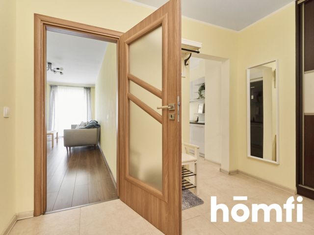 Spacious apartment located near the park | 54 m² - Квартира - Продаж - Wrocław, Fabryczna / Maślice