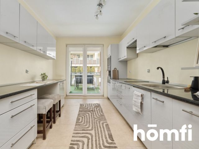 Spacious apartment located near the park | 54 m² - Квартира - Продаж - Wrocław, Fabryczna / Maślice