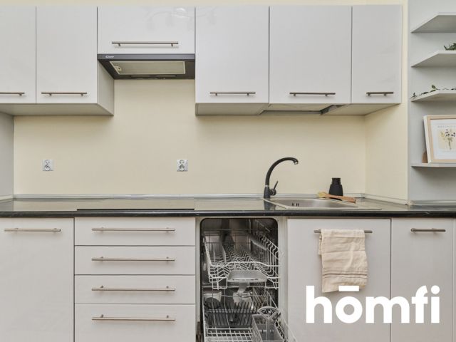 Spacious apartment located near the park | 54 m² - Квартира - Продаж - Wrocław, Fabryczna / Maślice