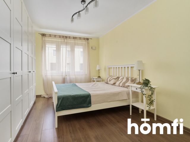 Spacious apartment located near the park | 54 m² - Квартира - Продаж - Wrocław, Fabryczna / Maślice