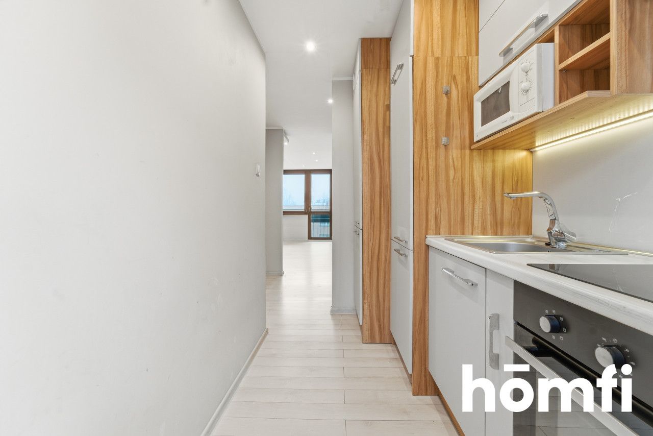 3-room apartment with a balcony - Квартира - Оренда - Bielsko-Biała, Aleksandrowice