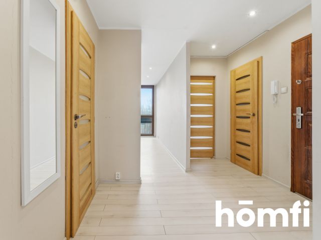 3-room apartment with a balcony - Apartment - Rent - Bielsko-Biała, Aleksandrowice