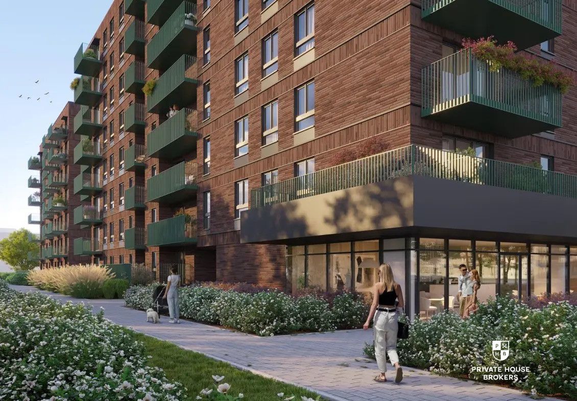 Narożny lokal handlowo- usługowy Centralna 92 mkw - Lokal użytkowy - Wynajem - Kraków, Nowa Huta