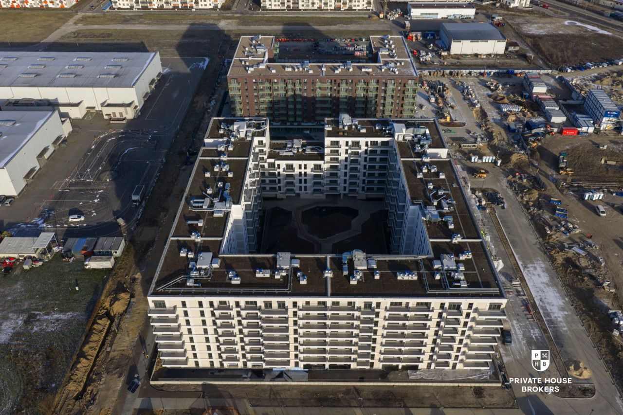 Commercial space for rent Centralna street 92 sqm - Комерційне приміщення - Оренда - Kraków, Nowa Huta