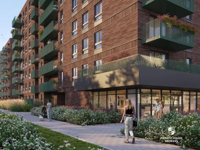 Narożny lokal handlowo- usługowy Centralna 92 mkw - Lokal użytkowy - Wynajem - Kraków, Nowa Huta