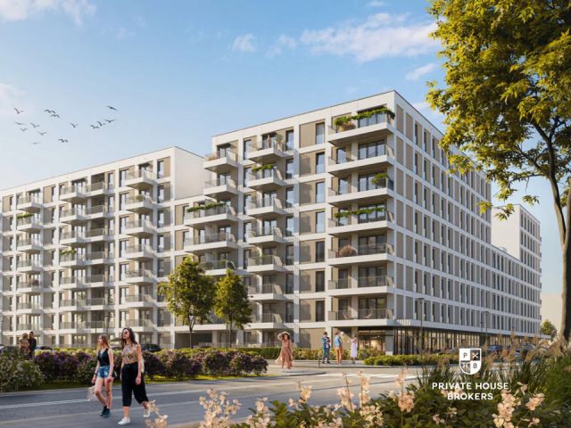 Narożny lokal handlowo- usługowy Centralna 92 mkw - Lokal użytkowy - Wynajem - Kraków, Nowa Huta