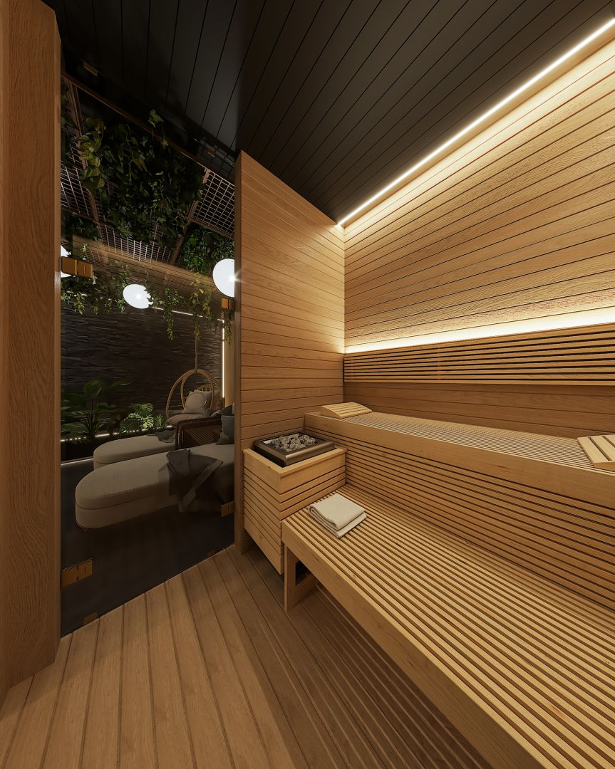 Spacious apartment in Wola Justowska with terrace - Apartment - Sale - Kraków, Krowodrza / Wola Justowska