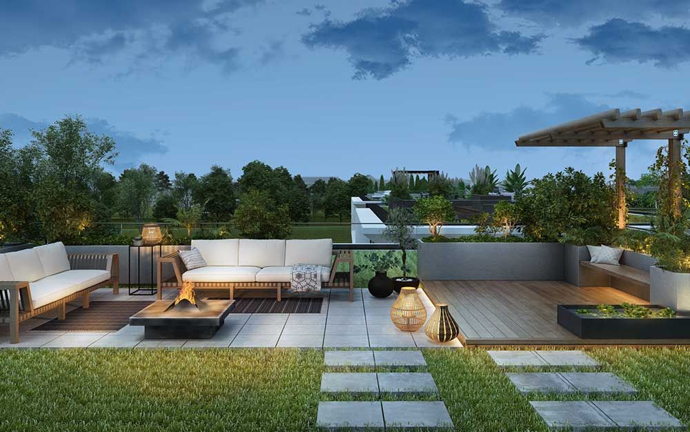 Przestronny apartament na Woli Justowskiej z tarasem - Mieszkanie - Sprzedaż - Kraków, Krowodrza / Wola Justowska