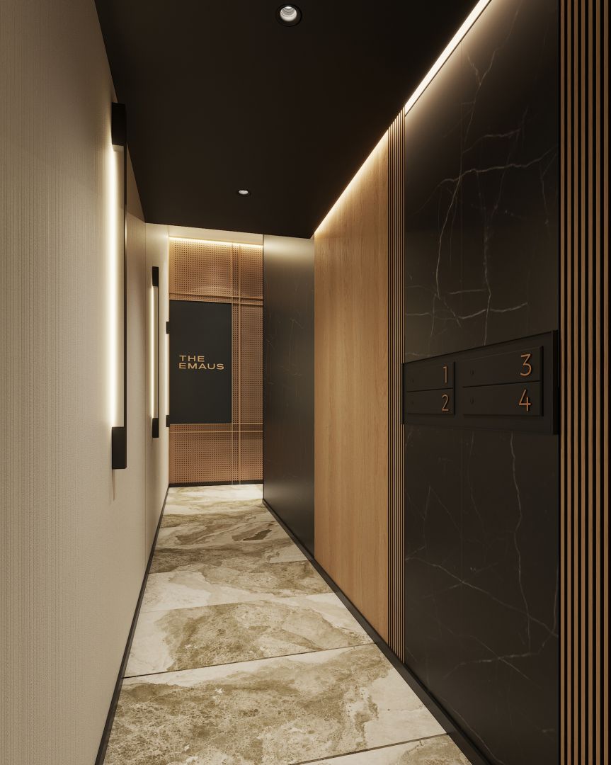 Spacious apartment in Wola Justowska with terrace - Apartment - Sale - Kraków, Krowodrza / Wola Justowska