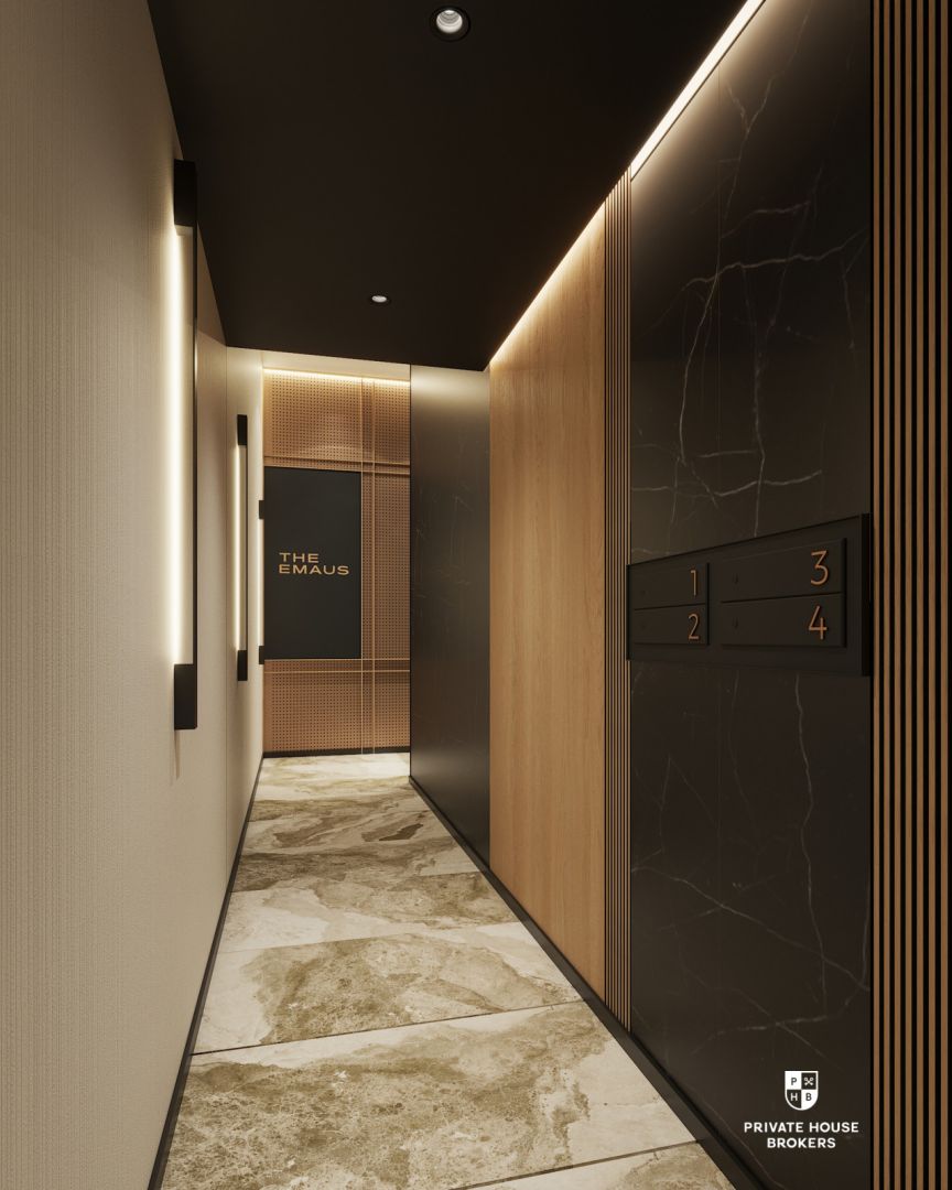 Spacious apartment in Wola Justowska with terrace - Квартира - Продаж - Kraków, Krowodrza / Wola Justowska