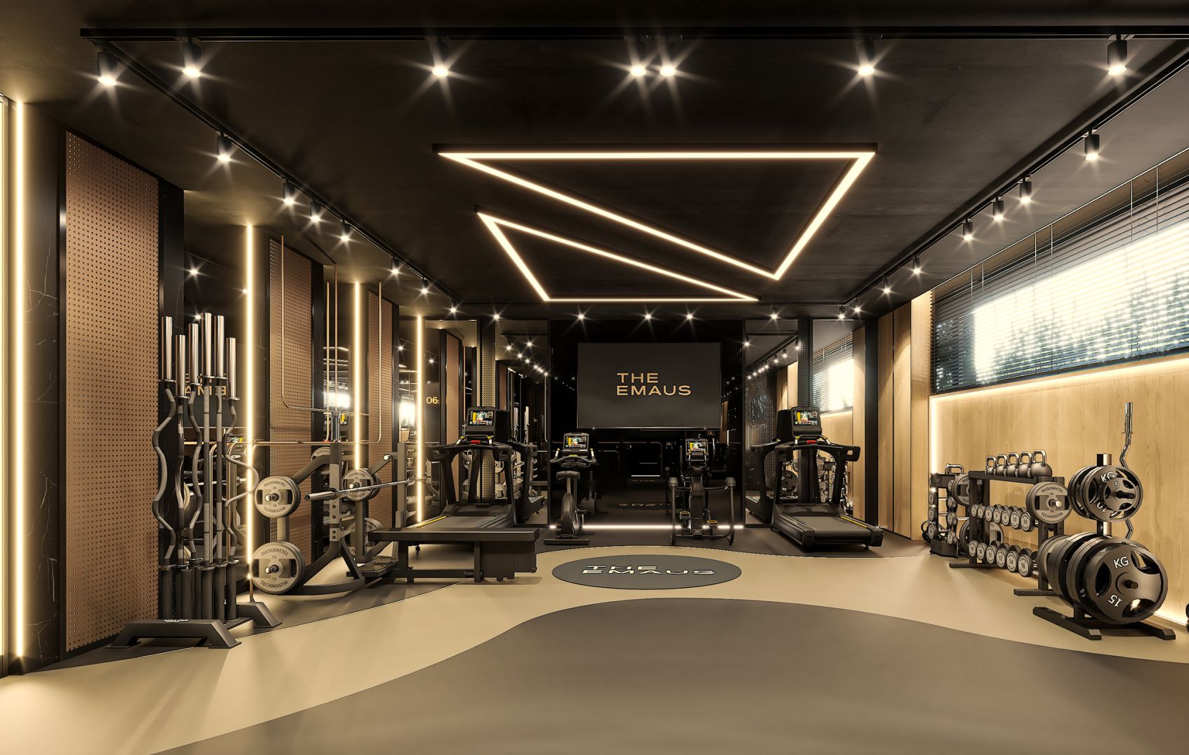 Spacious apartment in Wola Justowska with terrace - Apartment - Sale - Kraków, Krowodrza / Wola Justowska