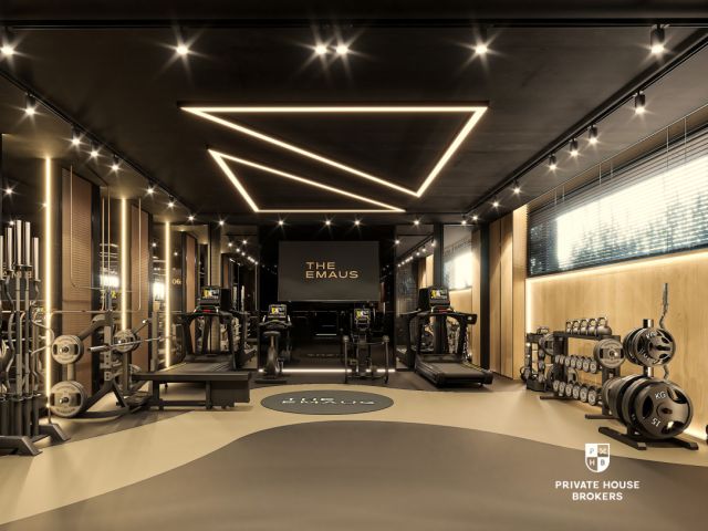 Przestronny apartament na Woli Justowskiej z tarasem - Mieszkanie - Sprzedaż - Kraków, Krowodrza / Wola Justowska